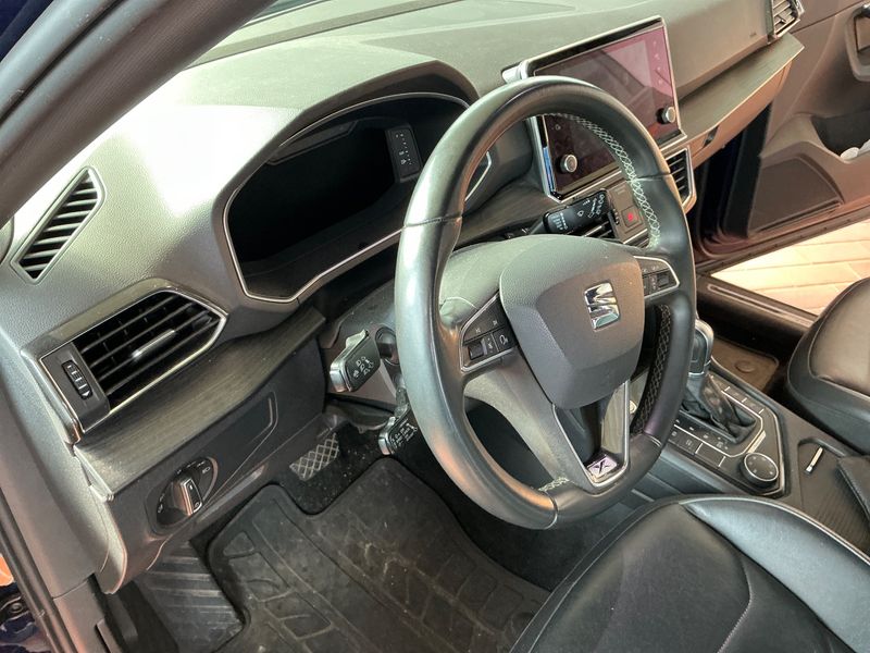 Seat Tarraco 2.0 TDI Xcellence 4Drive 2019 – снимка 45