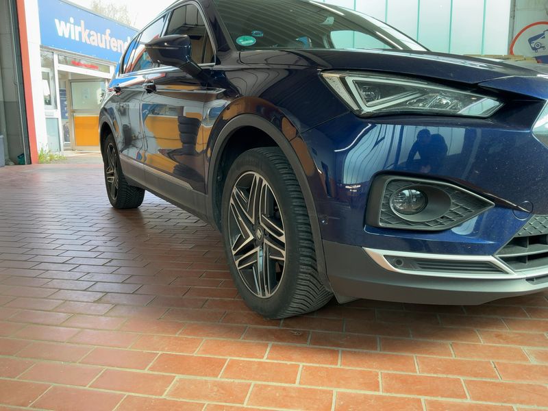 Seat Tarraco 2.0 TDI Xcellence 4Drive 2019 – снимка 12
