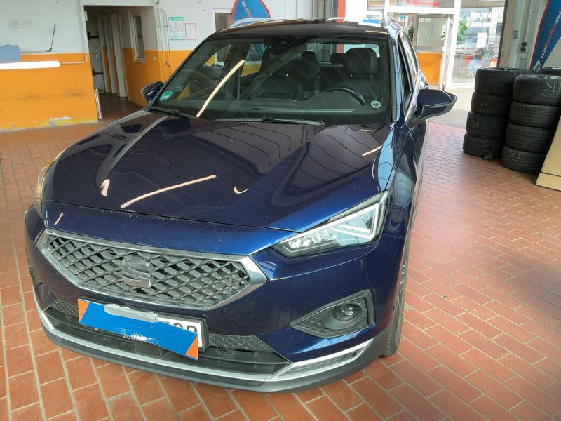 Seat Tarraco 2.0 TDI Xcellence 4Drive 2019 – снимка 1