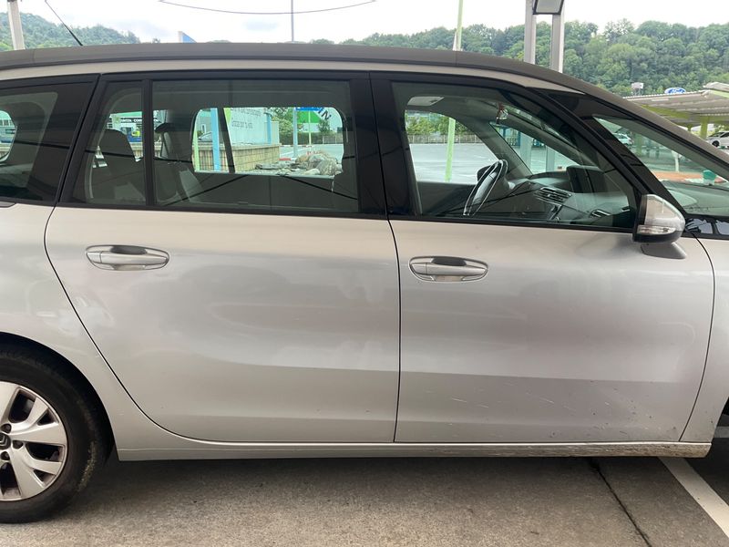 Citroen C4 Grand Picasso 1.2 e-THP Seduction 2016 – снимка 10