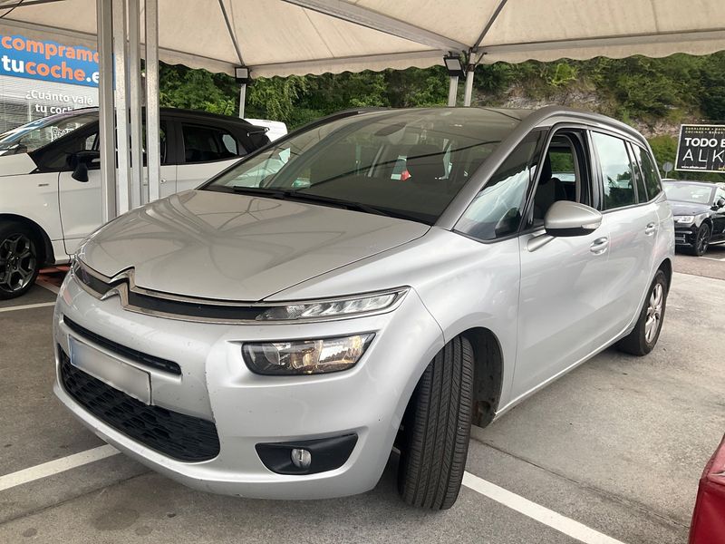 Citroen C4 Grand Picasso 1.2 e-THP Seduction 2016 – снимка 1
