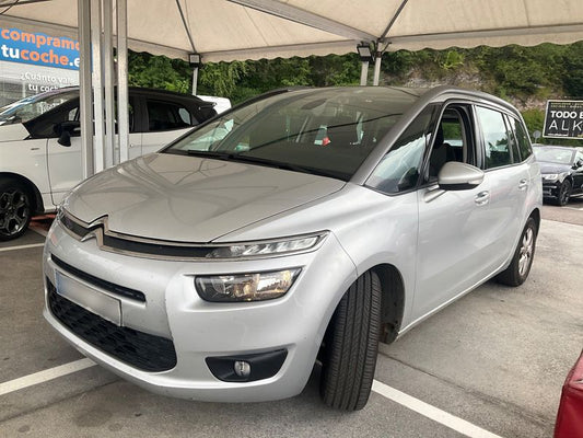Citroen C4 Grand Picasso 1.2 e-THP Seduction 2016 – снимка 1