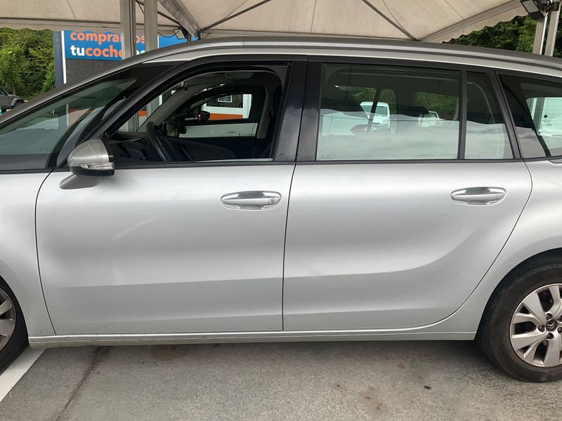 Citroen C4 Grand Picasso 1.2 e-THP Seduction 2016 – снимка 4