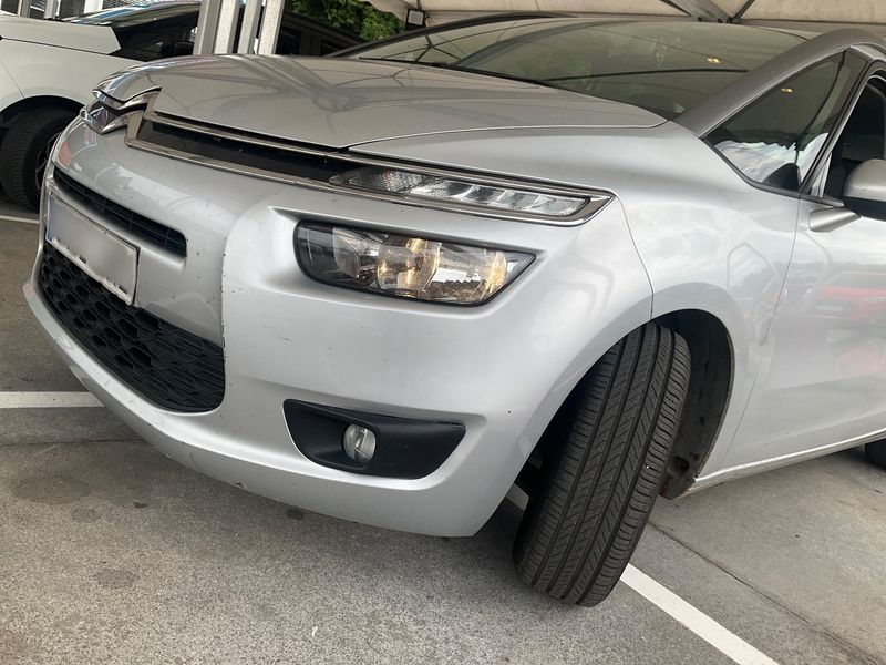 Citroen C4 Grand Picasso 1.2 e-THP Seduction 2016 – снимка 2