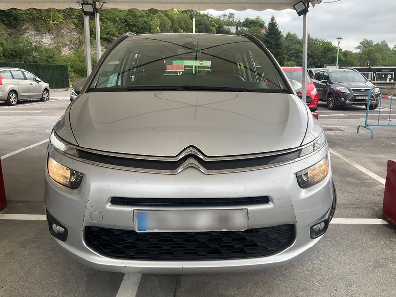 Citroen C4 Grand Picasso 1.2 e-THP Seduction 2016 – снимка 14
