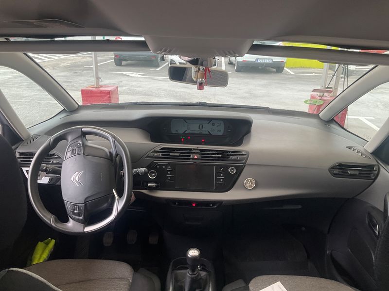 Citroen C4 Grand Picasso 1.2 e-THP Seduction 2016 – снимка 17