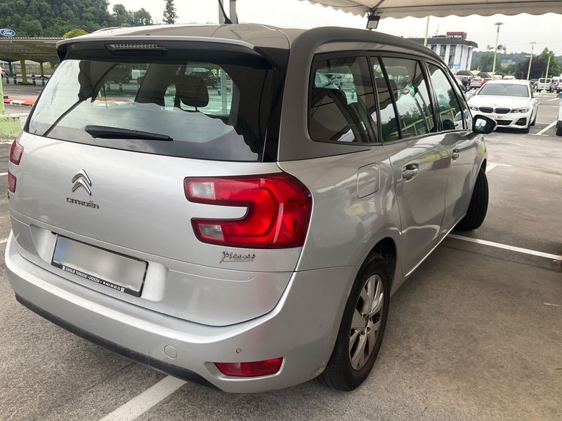 Citroen C4 Grand Picasso 1.2 e-THP Seduction 2016 – снимка 8