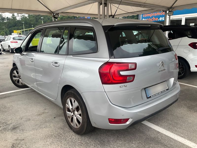 Citroen C4 Grand Picasso 1.2 e-THP Seduction 2016 – снимка 6