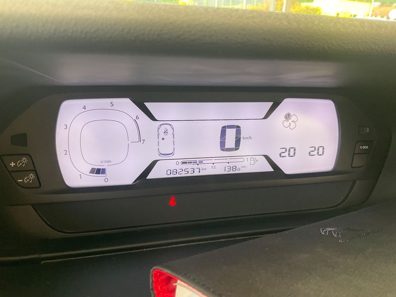 Citroen C4 Grand Picasso 1.2 e-THP Seduction 2016 – снимка 18