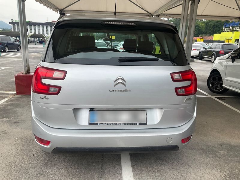 Citroen C4 Grand Picasso 1.2 e-THP Seduction 2016 – снимка 7