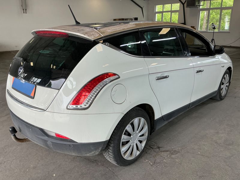 Lancia Delta 1.6 Diesel Gold 2013 – снимка 2