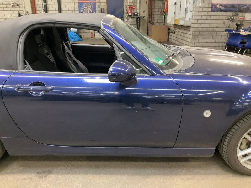 Mazda MX-5 1.8 Center-Line 2010 – снимка 10