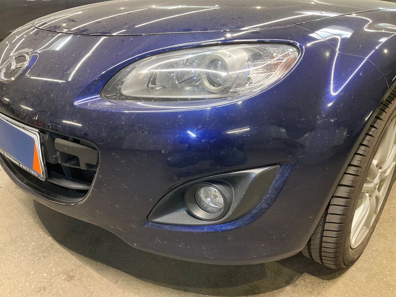 Mazda MX-5 1.8 Center-Line 2010 – снимка 35