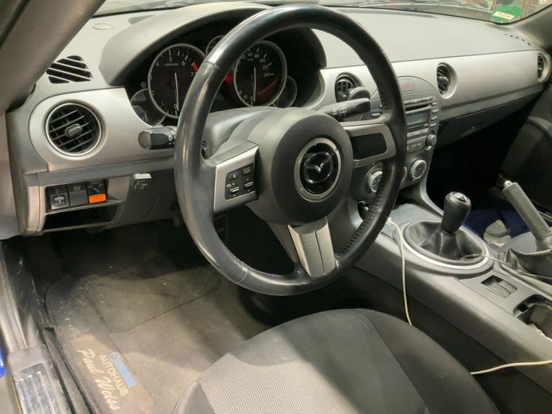 Mazda MX-5 1.8 Center-Line 2010 – снимка 17