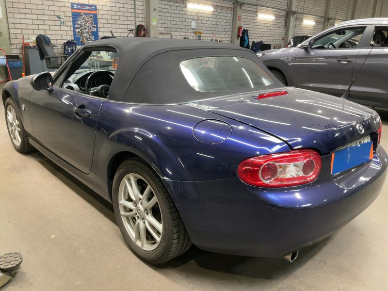 Mazda MX-5 1.8 Center-Line 2010 – снимка 6
