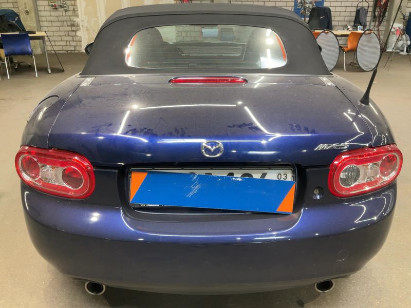 Mazda MX-5 1.8 Center-Line 2010 – снимка 7