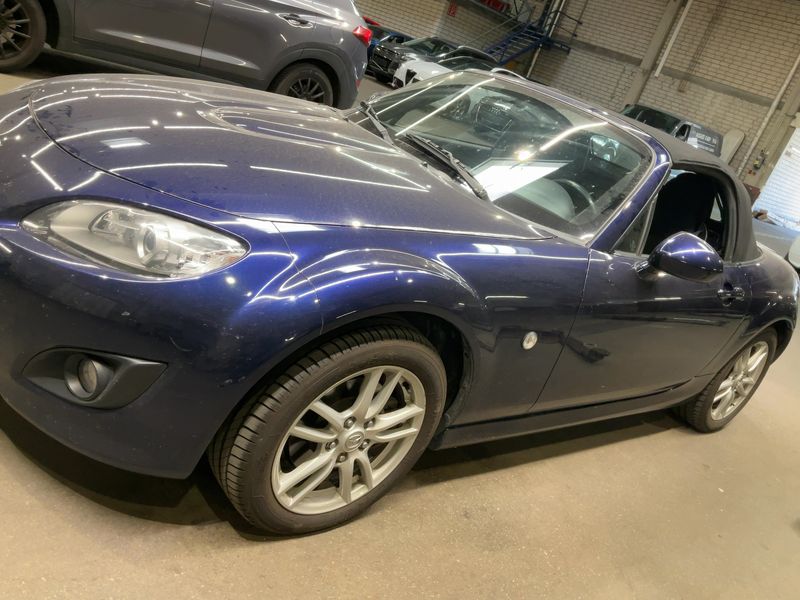 Mazda MX-5 1.8 Center-Line 2010 – снимка 2