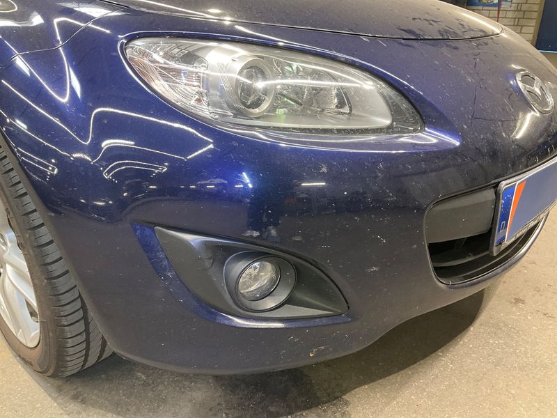 Mazda MX-5 1.8 Center-Line 2010 – снимка 34