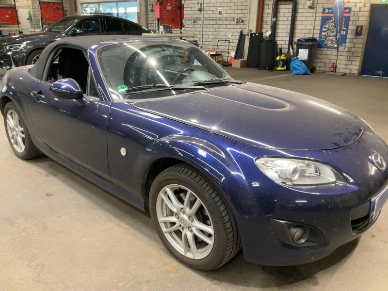 Mazda MX-5 1.8 Center-Line 2010 – снимка 12