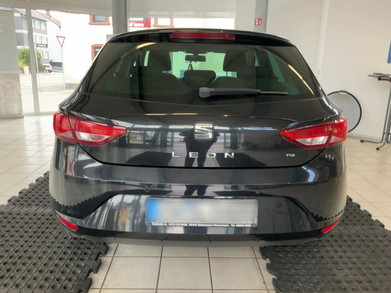 Seat Leon 1.6 TDI Style 2013 – снимка 7