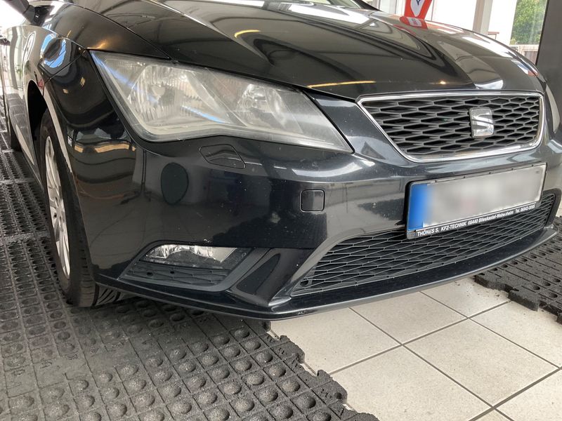 Seat Leon 1.6 TDI Style 2013 – снимка 39