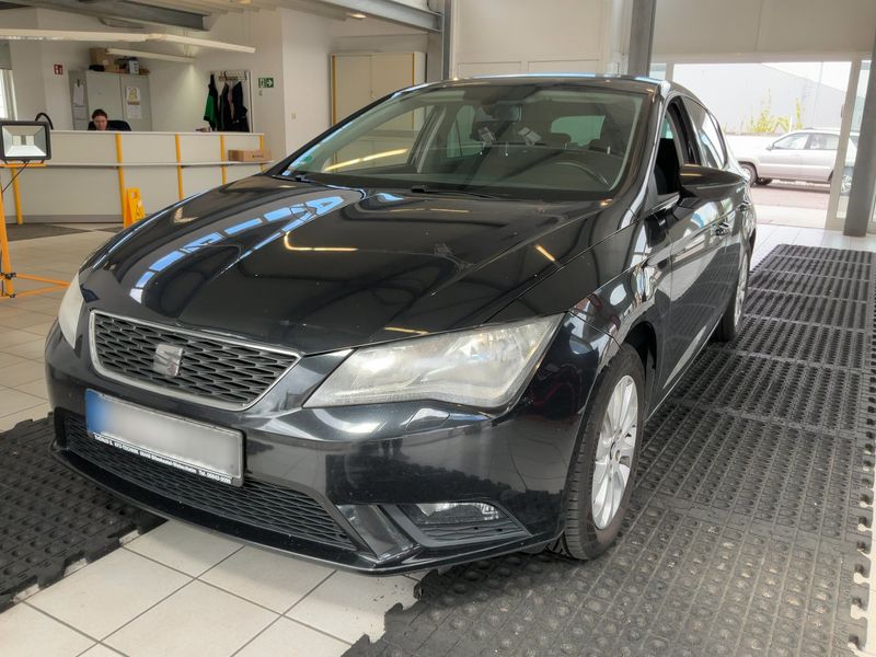 Seat Leon 1.6 TDI Style 2013 – снимка 1
