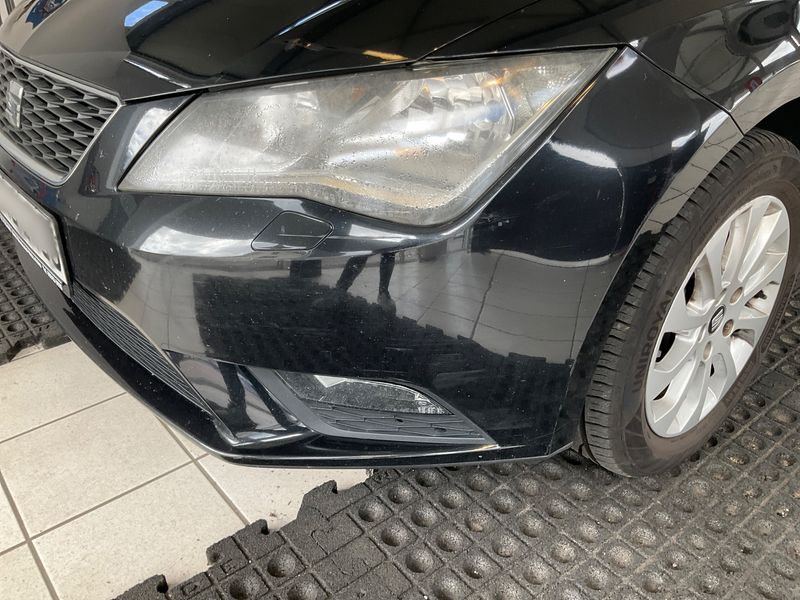 Seat Leon 1.6 TDI Style 2013 – снимка 41