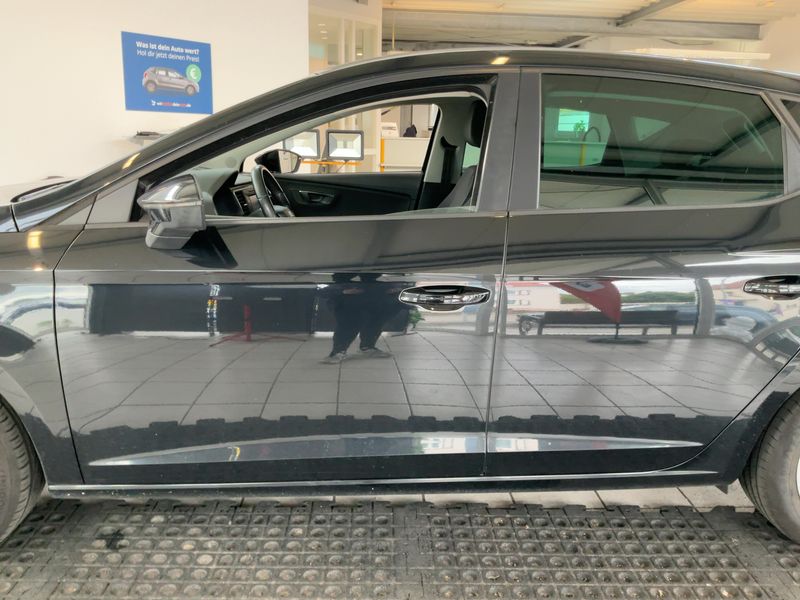 Seat Leon 1.6 TDI Style 2013 – снимка 4