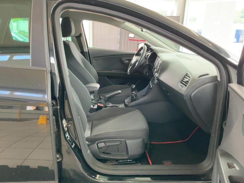Seat Leon 1.6 TDI Style 2013 – снимка 17