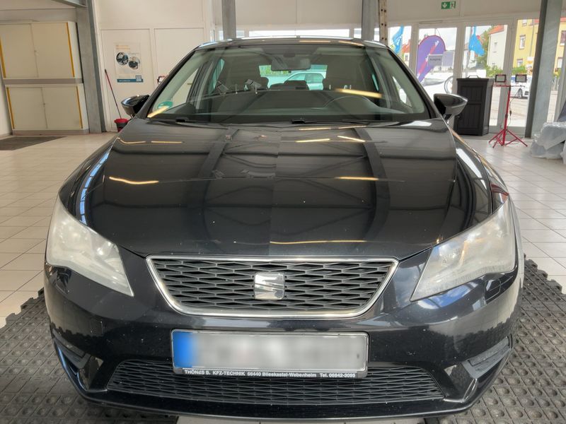 Seat Leon 1.6 TDI Style 2013 – снимка 14