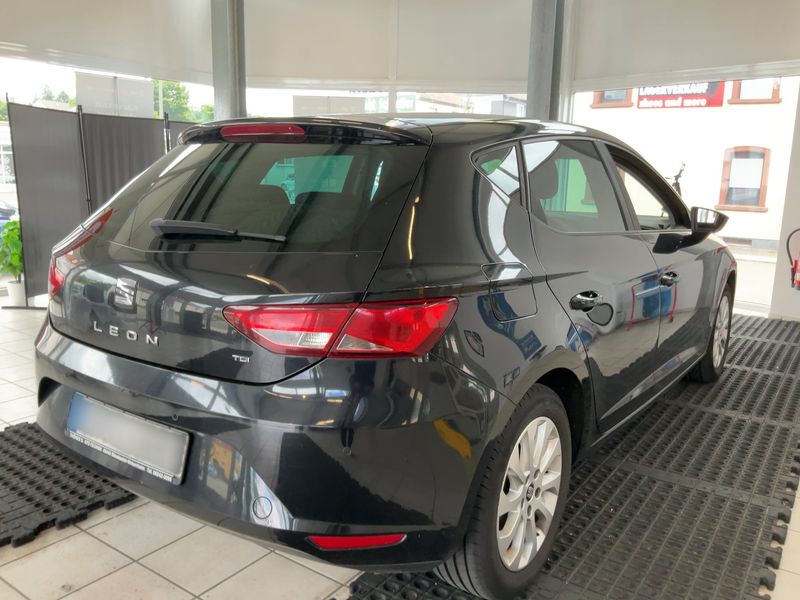 Seat Leon 1.6 TDI Style 2013 – снимка 8