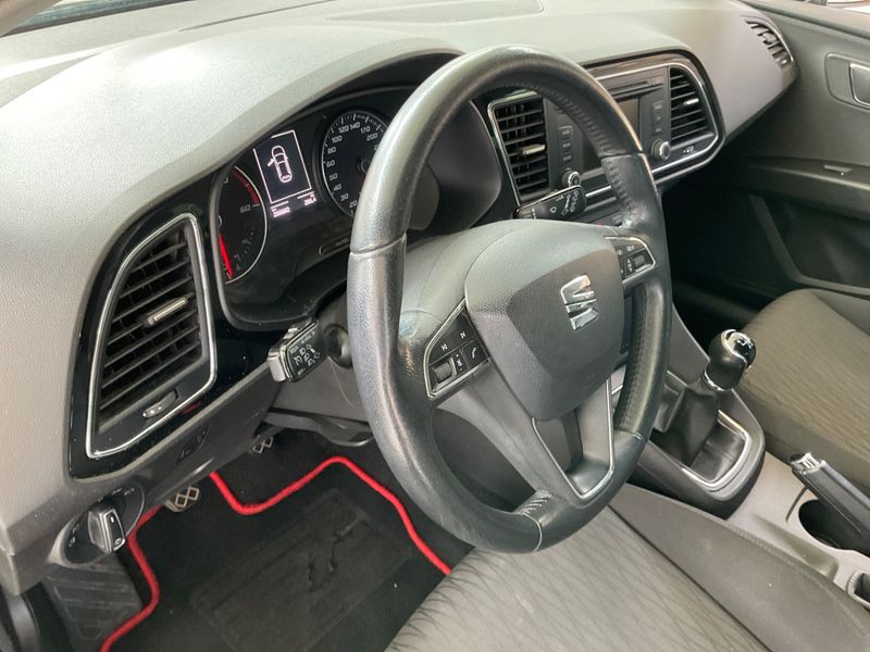 Seat Leon 1.6 TDI Style 2013 – снимка 34