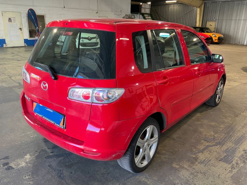Mazda 2 1.4 Active 2007 – снимка 2