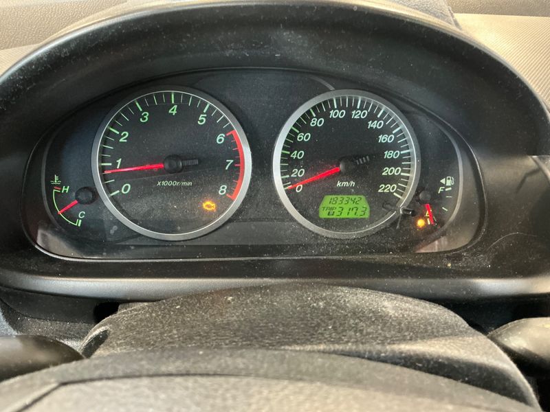 Mazda 2 1.4 Active 2007 – снимка 4