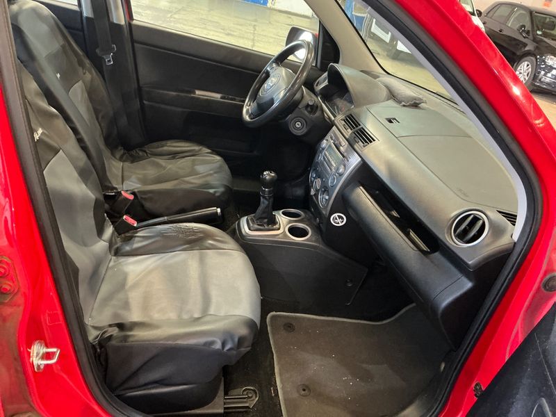 Mazda 2 1.4 Active 2007 – снимка 3