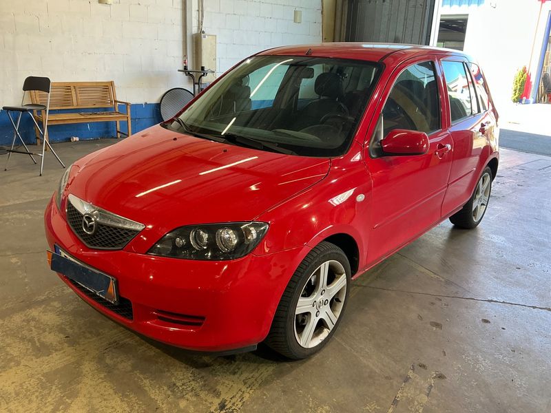 Mazda 2 1.4 Active 2007 – снимка 1