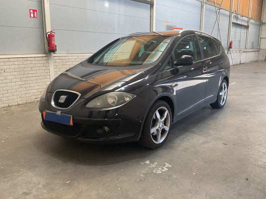 Seat Altea 1.8 TSI Stylance Style 2007 – снимка 1