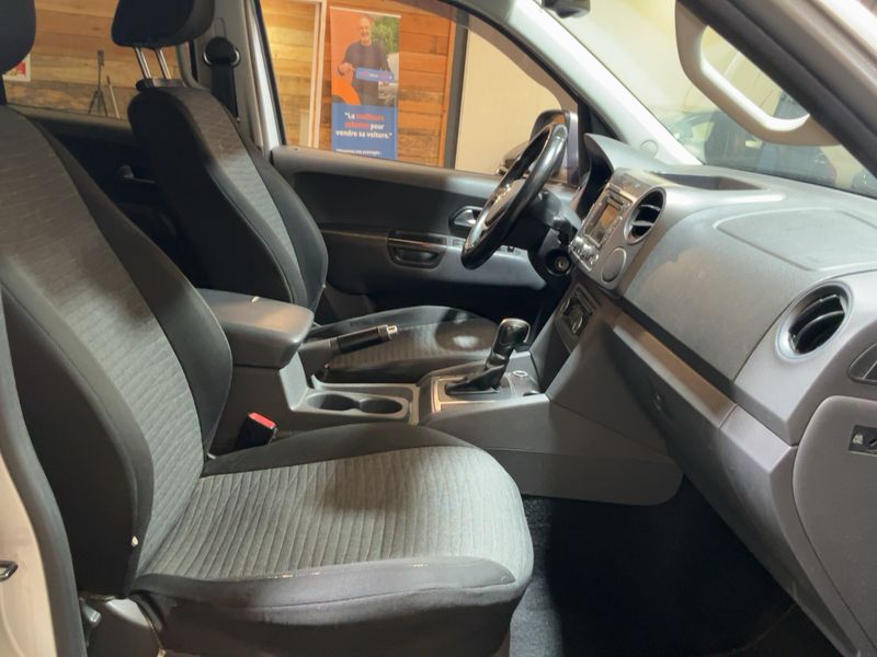 Volkswagen Amarok 2.0 TDI Ultimate DoubleCab 4Motion 2015 – снимка 16