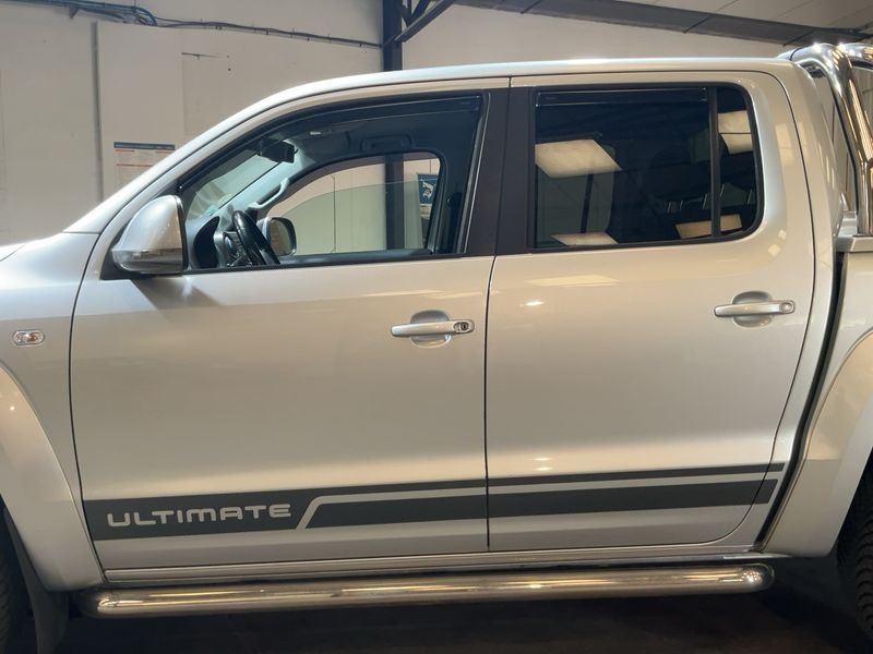 Volkswagen Amarok 2.0 TDI Ultimate DoubleCab 4Motion 2015 – снимка 4