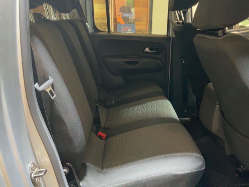 Volkswagen Amarok 2.0 TDI Ultimate DoubleCab 4Motion 2015 – снимка 19