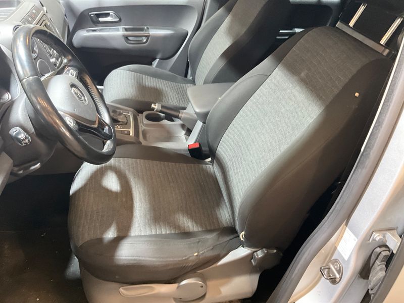 Volkswagen Amarok 2.0 TDI Ultimate DoubleCab 4Motion 2015 – снимка 26
