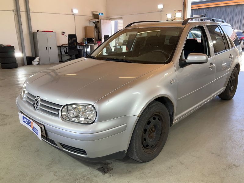 Volkswagen Golf IV 1.9 TDI Highline 2000 – снимка 1