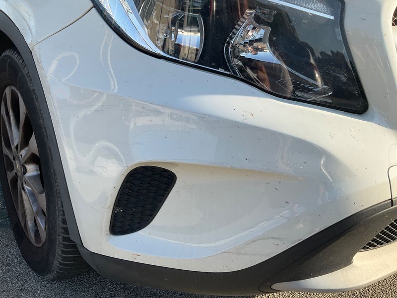 Mercedes-Benz GLA-Klasse GLA 180 d Executive 2015 – снимка 32