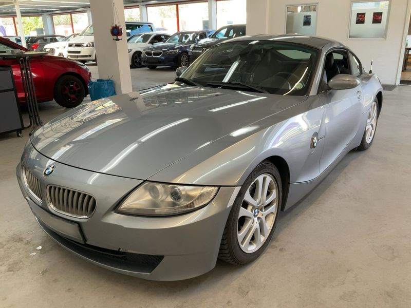 BMW Z4 3.0si 2007 – снимка 1