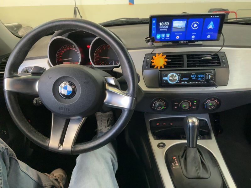 BMW Z4 3.0si 2007 – снимка 17