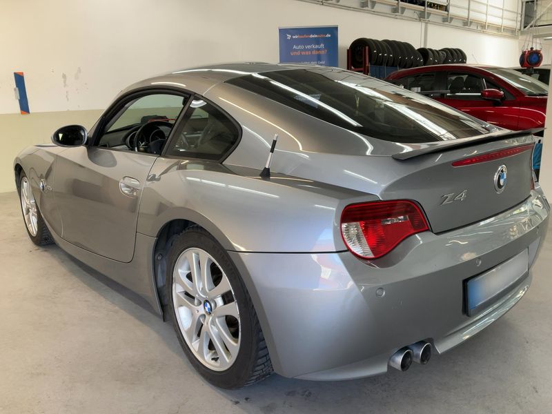 BMW Z4 3.0si 2007 – снимка 6