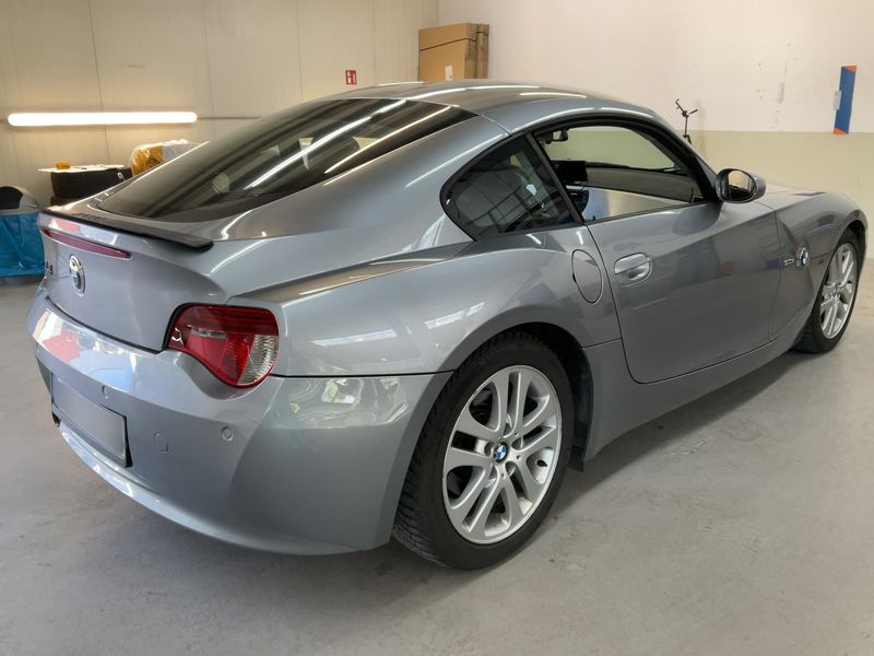 BMW Z4 3.0si 2007 – снимка 8