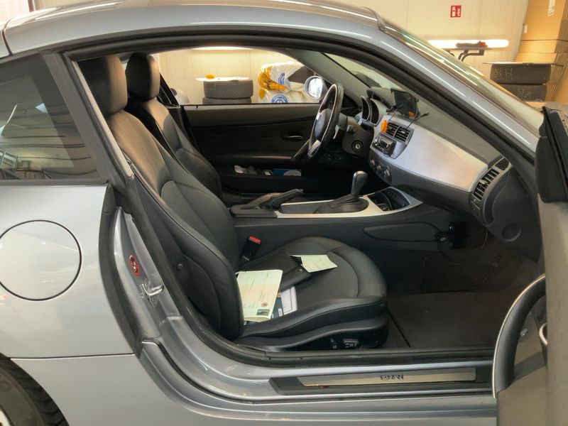BMW Z4 3.0si 2007 – снимка 16