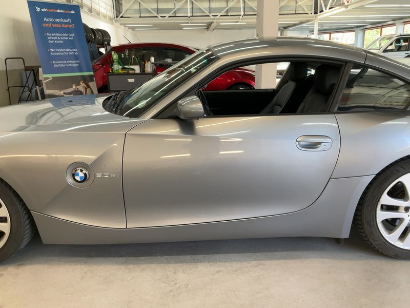 BMW Z4 3.0si 2007 – снимка 4