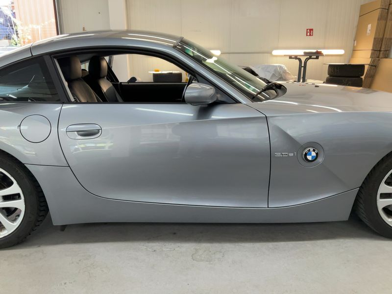 BMW Z4 3.0si 2007 – снимка 10